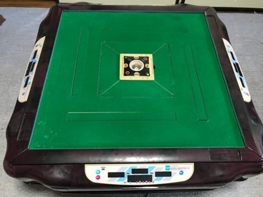 全自動麻雀卓 座卓式 アモスマーテル 全自動麻雀卓 座卓式 アモスマーテル