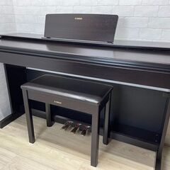 電子ピアノ　ヤマハ　YDP-143R　※送料無料(一部地域) 