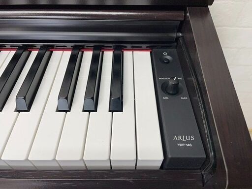電子ピアノ ヤマハ YDP-143R ※送料無料(一部地域) | tintasmarfim.com.br