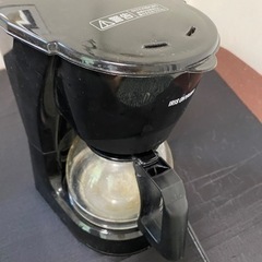 コーヒードリップマシン