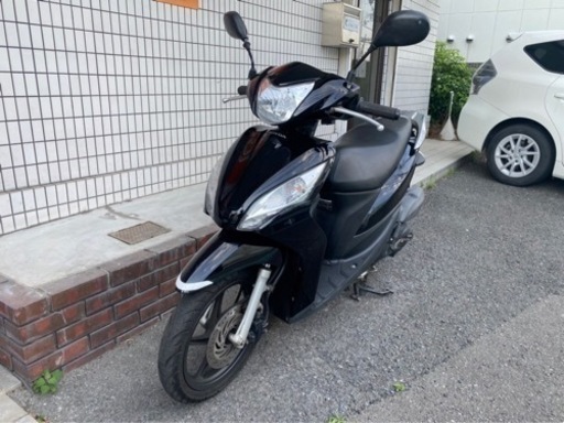 ★11万円 DIO110 セル1 実動車 ホンダ 小型 ディオ DIO 110 − 大阪府