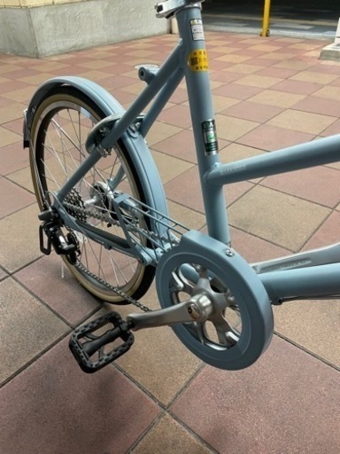 ブリヂストン　マークローザ M7 ミニベロモデル　美品 🌞 女性に人気のミニベロ ブリヂストン マークローザM7 🌞 | セオ