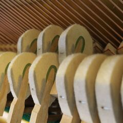 ヤマハ中古アップライトピアノ　W103（1979年製造）