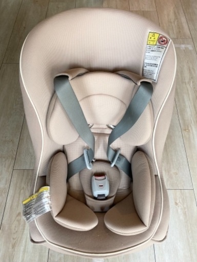 コンビチャイルドシート　コッコロ　ヘーゼルナッツ（新生児〜4歳頃対象）