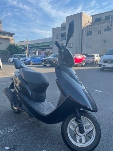 HONDAディオAF68インジェクションモデル低燃費車両