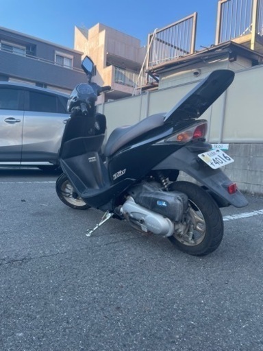 HONDAディオAF68インジェクションモデル低燃費車両
