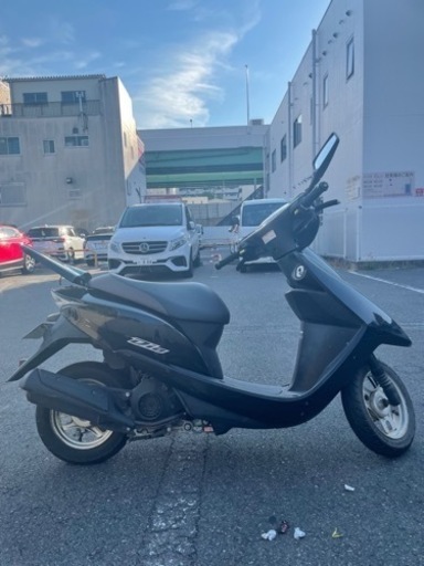 HONDAディオAF68インジェクションモデル低燃費車両