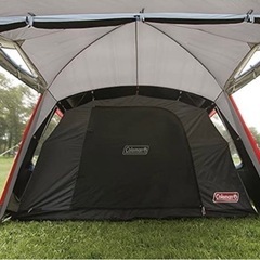 完売』?夏?ファミキャン?Colemanツールームテント美品☆彡.。