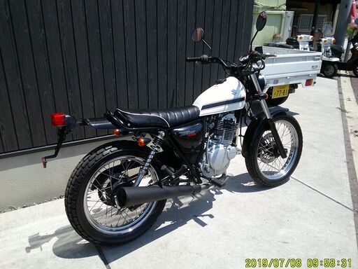 ★３０万円　グラストラッカービックボーイ！走行少ない！ノーマル車！実働車★NJ4BA　スズキ　グラストラッカー ☆30万円 グラストラッカービックボーイ！走行少ない！ノーマル車