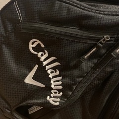 バッグ付　ゴルフクラブ　一式　