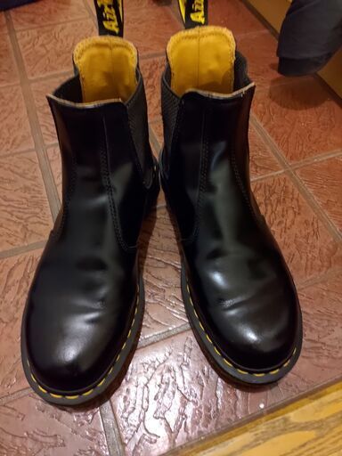 Dr.Martens 2976 YS チェルシーブーツ 定価26,000円