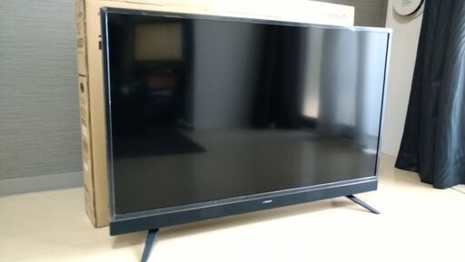 MAXZEN　マクスゼン　40型デジタルフルハイビジョン液晶テレビ　J40SK03