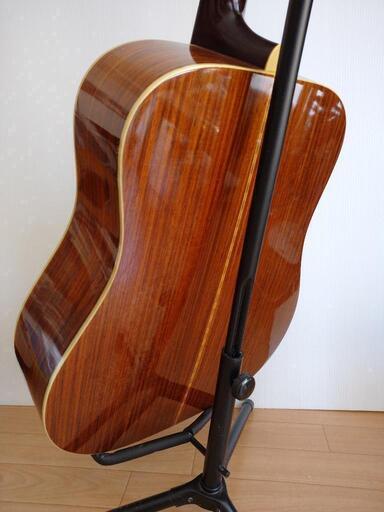 ジャパンビンテージ アコスティックギター・Aria Dreadnought D-50