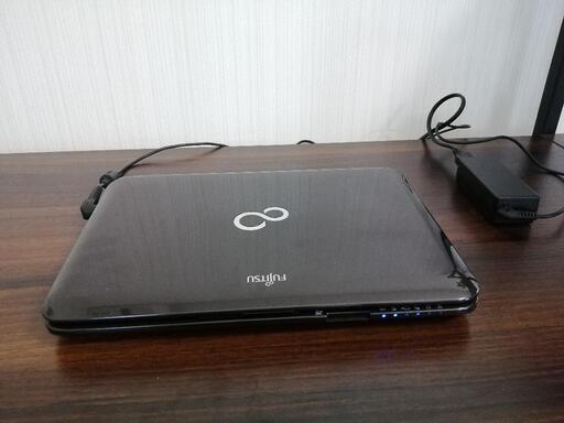 【SSD換装済】　Fujitsu MH30/g Windows10