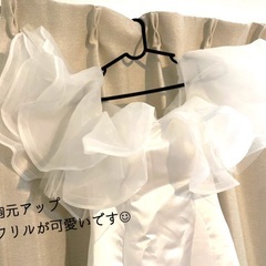 ウエディングドレス💐新品未使用
