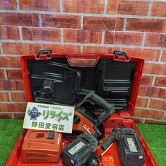 ヒルティ TE-7A 充電式ロータリーハンマードリル【野田…