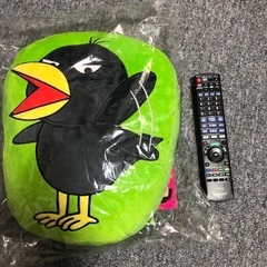 定価2500円！新品未使用！キョエちゃんクッション！