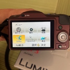 Panasonic DMC-GF3