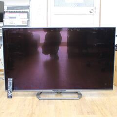 T028) シャープ 52V型 AQUOS 4Ｋ対応液晶テレビ ...