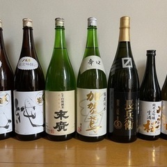 　日本酒