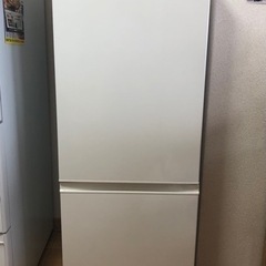 【AQUA】一人暮らしサイズ冷蔵庫