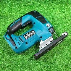 マキタ JV182D 充電式ジグソー18V【市川行徳店】【店頭取引限定 