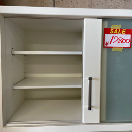 ワードローブ ホワイト クリーニング済み ジャングルジャングル貝塚店