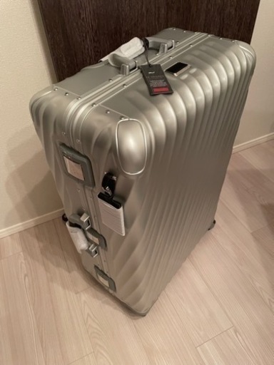 【半額以下】【新品】TUMI スーツケース エクステンデッド・トリップ・パッキングケース