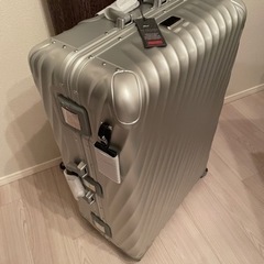 【ネット決済】【半額以下】【新品】TUMI スーツケース エクス...