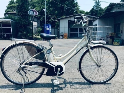 ET1335番　電動自転車