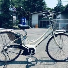 ET1335番　電動自転車