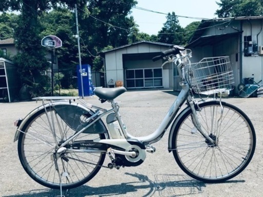 ET1336番　電動自転車