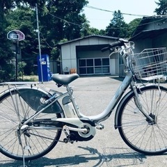 ET1336番　電動自転車