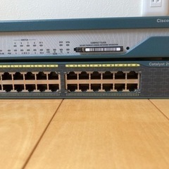 【値下げ】Cisco 1800 & Catalyst2960