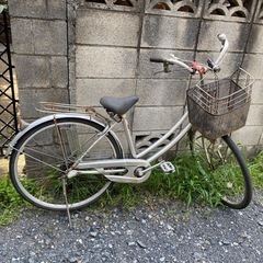 【決定】自転車