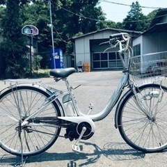 ET1337番　電動自転車