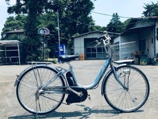ET1338番　電動自転車