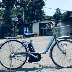 ET1338番　電動自転車