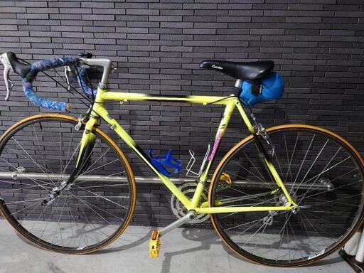 期間限定で値下げ中❕ロードバイク 自転車+空気入れ等オマケ - 北海道 