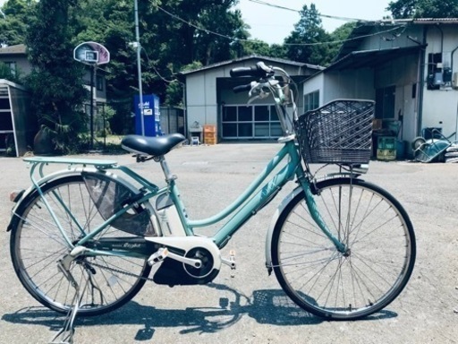 ET1339番　電動自転車