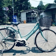ET1339番　電動自転車