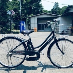 ET1340番　電動自転車