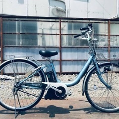 EJ2386番 ✨電動自転車✨ Panasonic ‼️