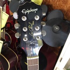 Epiphone レスポール スタンダード　