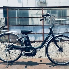 ET1343番　電動自転車