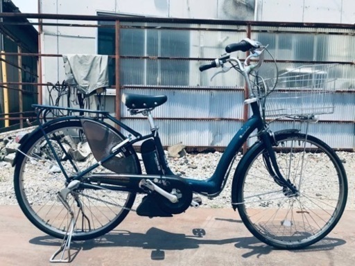 ET1344番　電動自転車