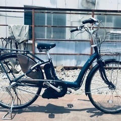 ET1344番　電動自転車