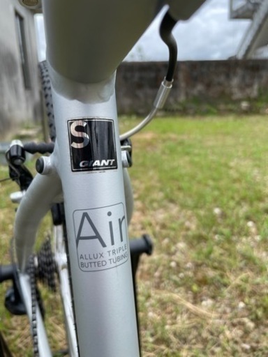 エスケープAirのツーリング