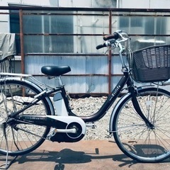 ET1345番　電動自転車