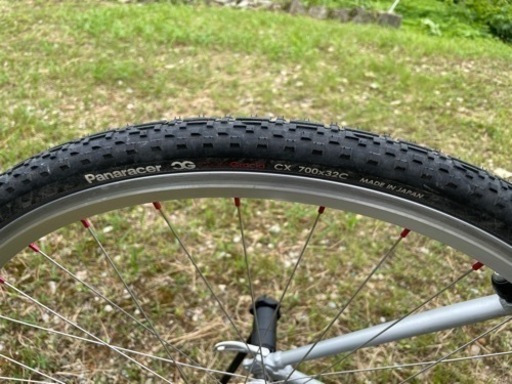 エスケープAirのツーリング